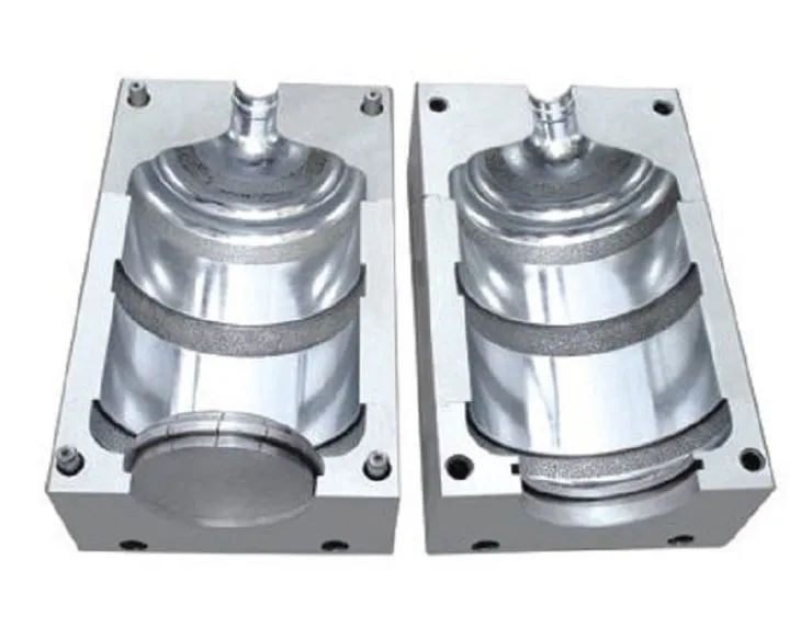 5 Gallon 18.9L PET boca vode puhati plijesni