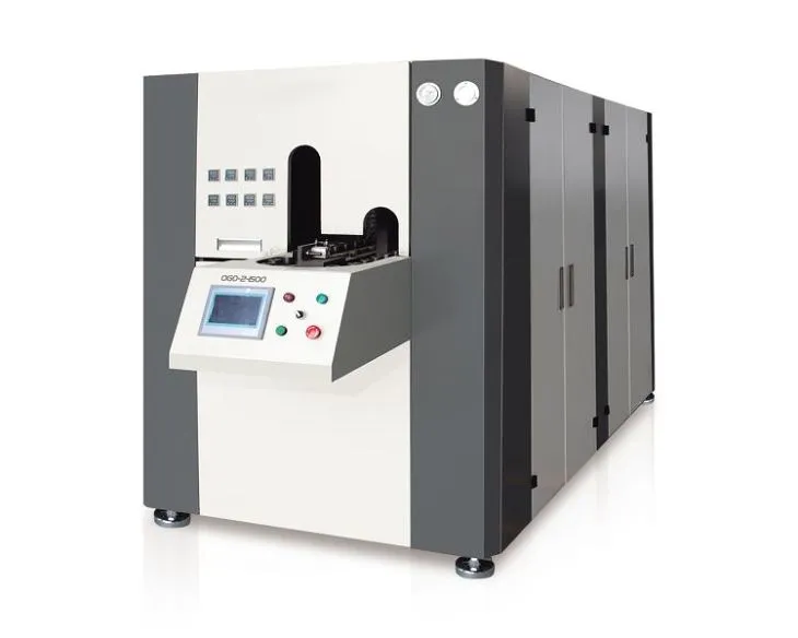 PET JAR stroj za puhanje boca