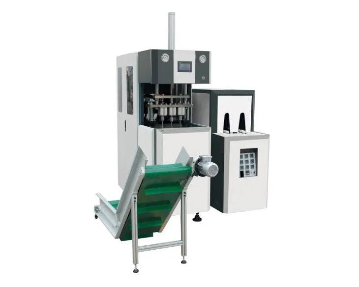 Plastični boca plijesan puhati procesni stroj