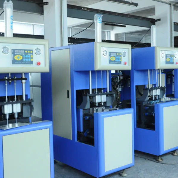 Polu auto plastični PP boca puhati stroj