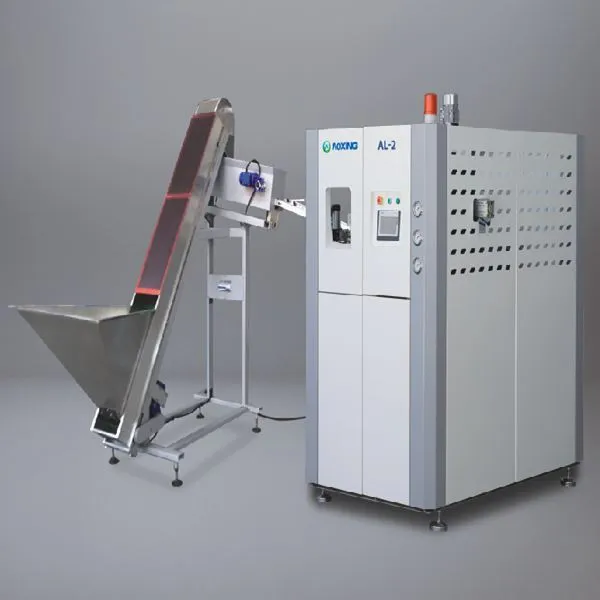 Korisnička usluga na raspolaganju Potpuni automatski  2  Stroj za puhanje vode iz boce za šupljinu plastični