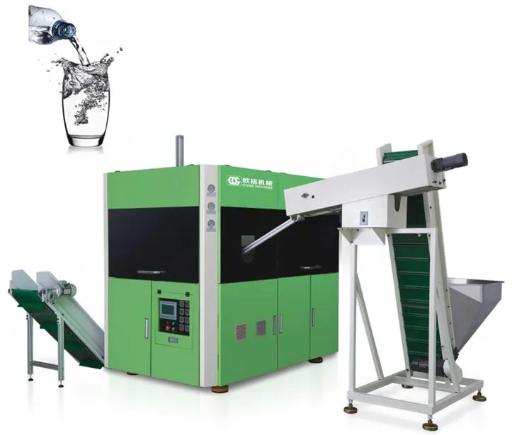 Jednostavan za rukovanje strojem za odzračivanje PET-a za bocu za usisavanje