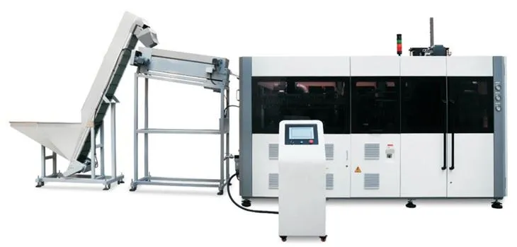 Brzi električni stroj za izradu boca