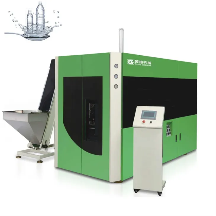 PET strojevi za izradu puhanih boca