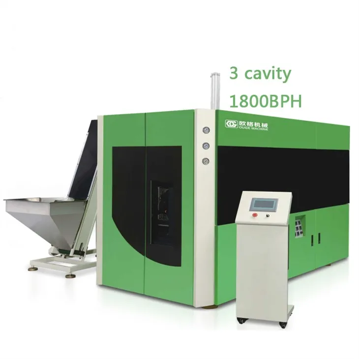 Puhalo za boce od 5 l za stroj za boce s uljem