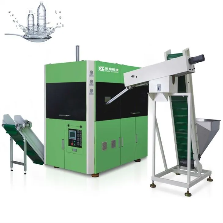 Automatski PET strojevi za napuhavanje