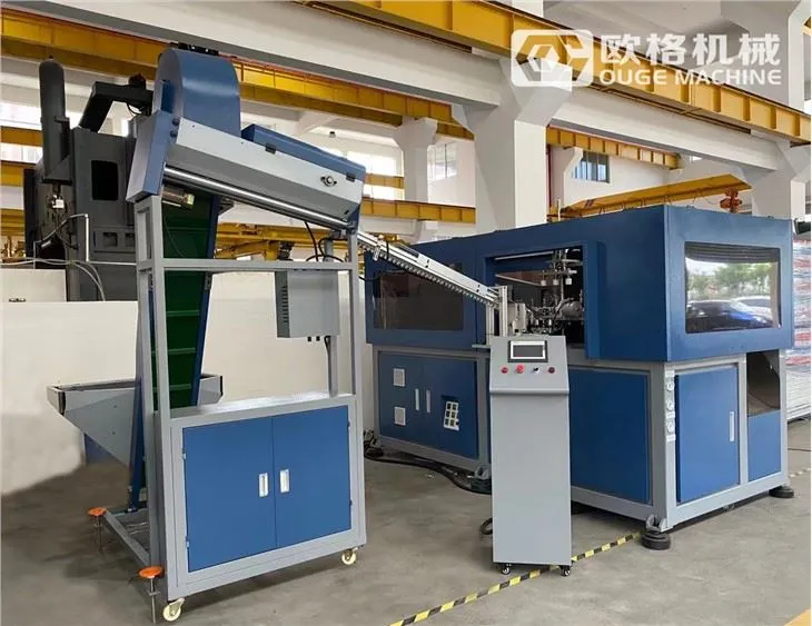 Stroj za puhanje boca za funkcionalne linije pića