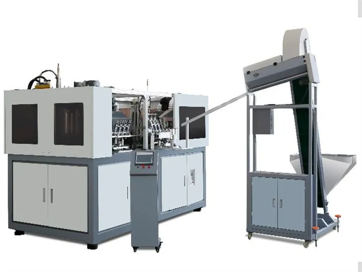 Ušteda energije Plastična boca puhanje stroj za oblikovanje