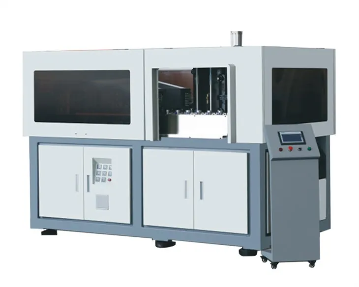 Širina usta staklenka puhanje stroj