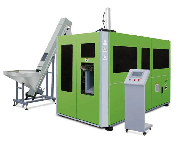 Stroj za izradu boca sa 4 šupljine za male boce